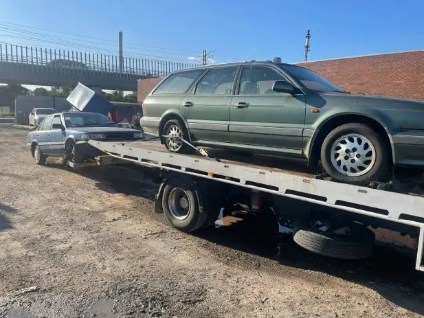 Top Reasons to Sell Your Old Car to a Licensed Car Wrecker - ArticleTed -  News and Articles