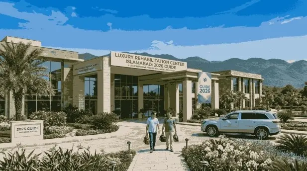 Luxury Rehabilitation Center in Islamabad: A Comfortable Path to Recovery - ArticleTed -  News and Articles